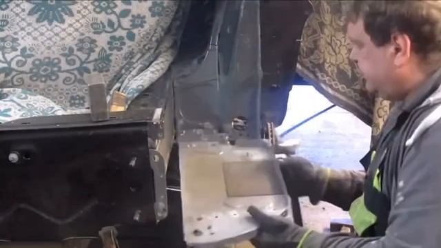 КУЗОВНОЙ РЕМОНТ