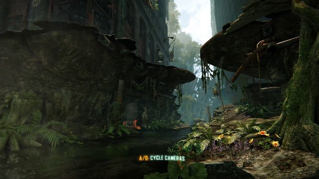 Crysis 3: Война против нечеловека ⚔️🤖