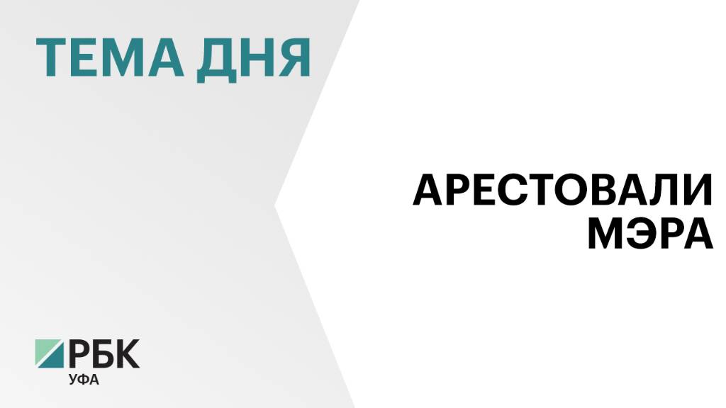 Мэра Бирска арестовали по делу о взятках и продаже исторического дома