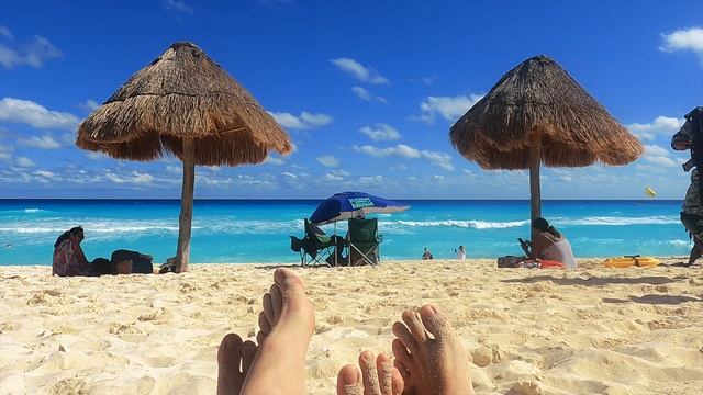 Серия No2 / Cancun Mexico episode №2