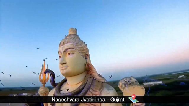 Nageshvara Jyotirlinga - Gujrat