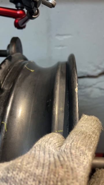 Правка дисков HONDA VFR
