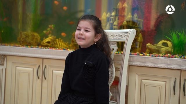 Дети говорят. Хава Оздоева.