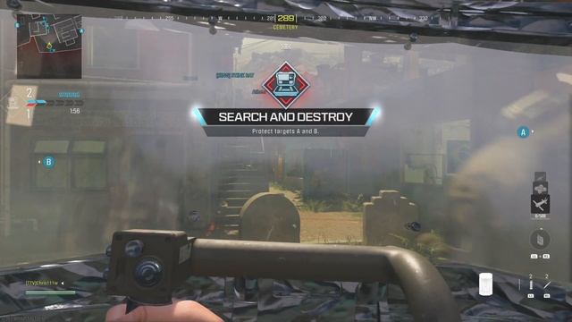 Call of Duty MW3 SND On Faval