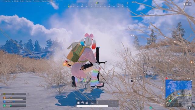 PUBG