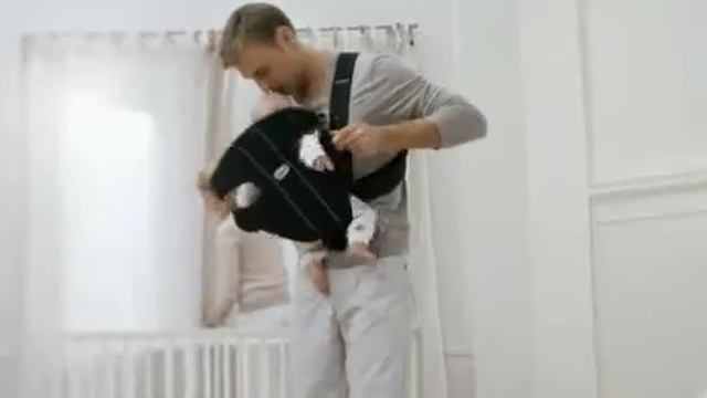 BabyBjorn Fast Asleep