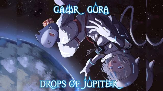43 Gawr Gura Sings Drops Of Jupiter By Train (Remastered Audio)