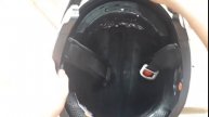 How to Remove and Attached Helmet Padding | SEC | Step by Step