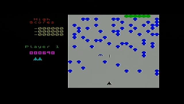 ZX Spectrum Vega Games - Millimon