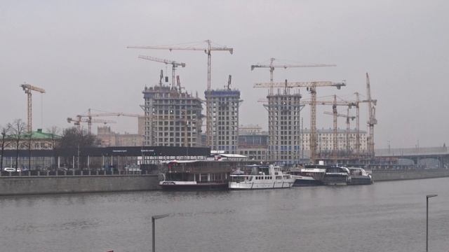 Жилой комплекс Luzhniki Collection