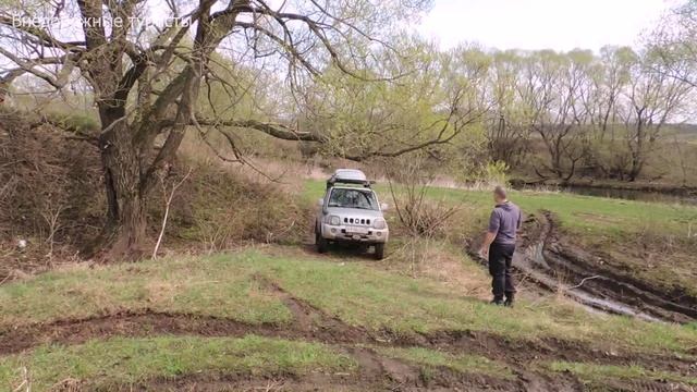 внедорожные туристы2