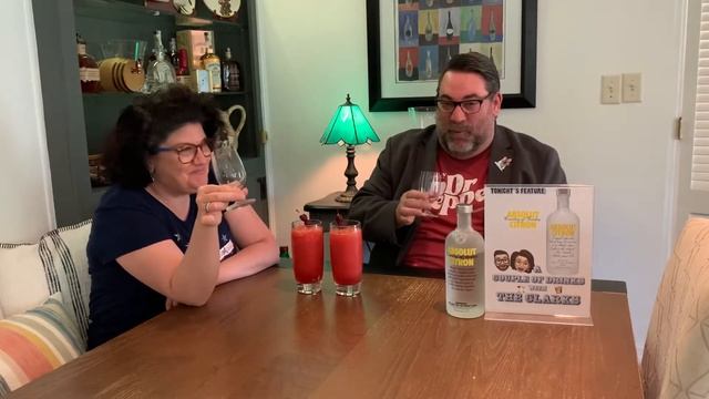 Episode LV:Absolut Citron #absolutvodka_us #citronfrozencherrylemonade
