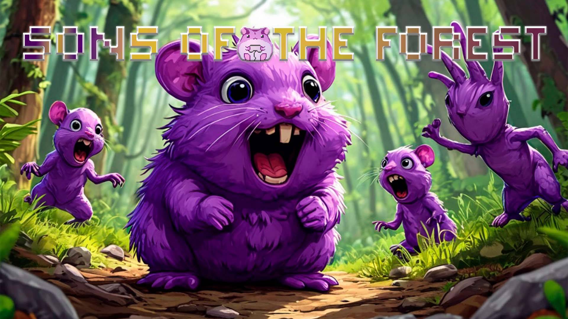 Sons of the Forest или строительство кирпичного завода день Первый))