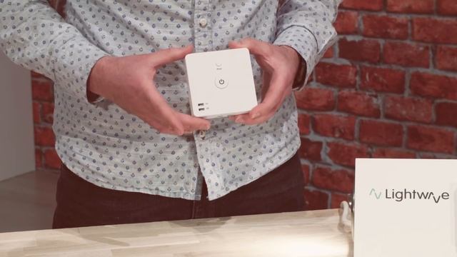 Lightwave Product Overview: Smart Heating Switch