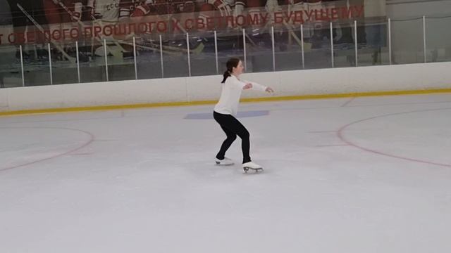 сальхов (1 оборот)