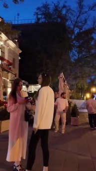 Ночной тур по Москве 🇷🇺 | Бары, клубы и потрясающие люди #ночнаяжизнь