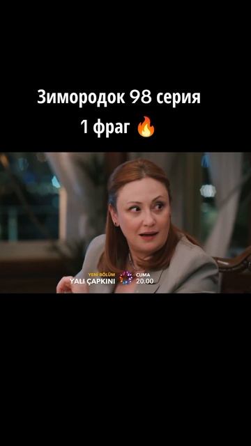 Зимородок 3 сезон