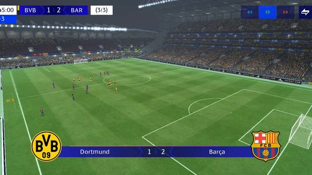 Fc mobile FIFA (ФИФА) ответный матч четвертьфинал