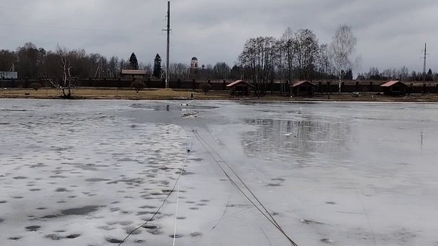 Обзор состояния открытой воды