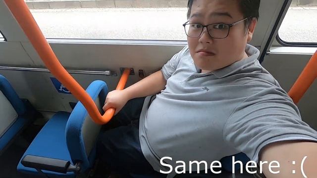 [Rapid KL] Hino Poncho First Ride