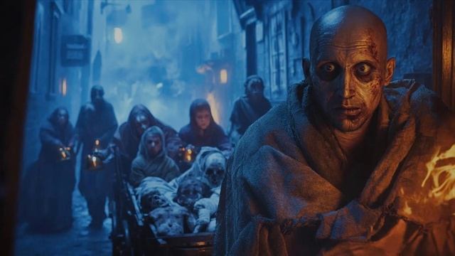 Чёрная смерть