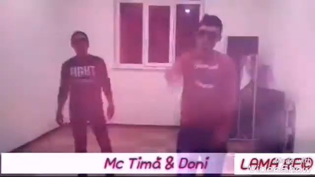 Mc Tima & Doni ( Сен Ыйлаба)