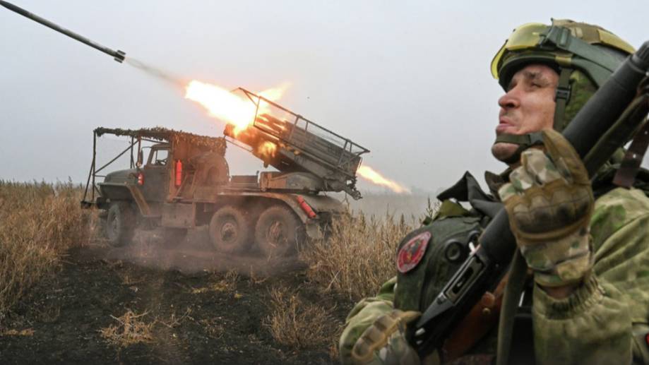 Наступление ВС РФ на Харьков ВСУ пытаются утопить россиян