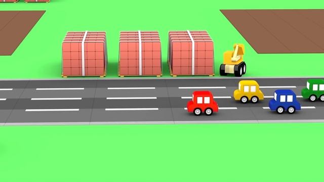 Как сделать лапшу? Веселая школа с Кириллом — Развивающее видео для детей про машинки и Плей До
