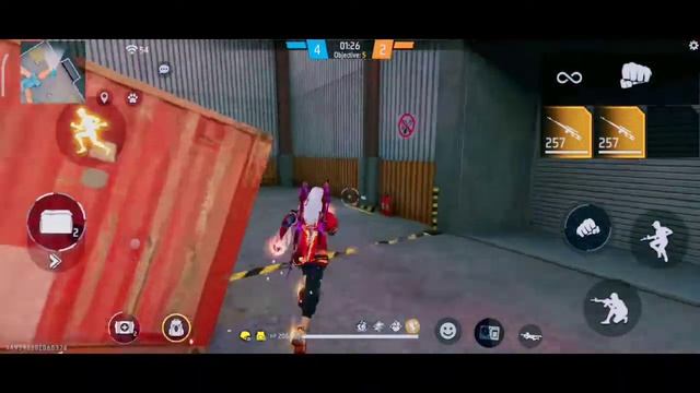 📲Redmi Note 11 Pro + 5G🎯 | Highlights Free Fire-BaaziGamer-onetap headshot