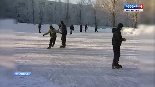 «Мандариновые старты»