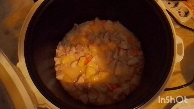 Мясо с картошечкой по Шатуновски ❤😘🥰😍🤗😊