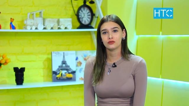 «Перекрасилась в блондинку и меня заметили», - модель Диана Сафронова / УтроLive / НТС