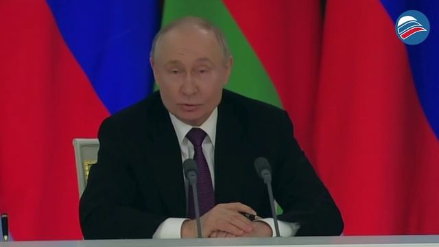 Путин комментирует заявление Лукашенко о том, что Европе и Украине настанет «труба»