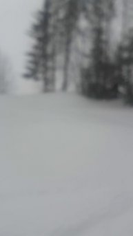 Какая она весна карельская в марте:))