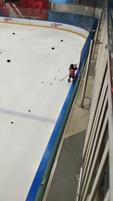 хоккей