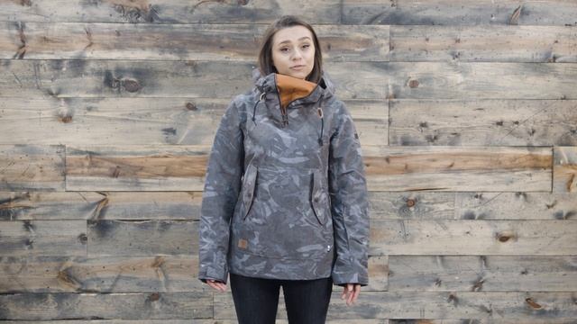 2018 DC Women's Skyline Snowboard Jacket - Review - TheHouse.com