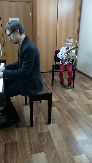 Платонов Василий, РНП "Калинка"