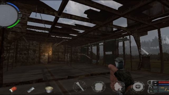 играем в сталкер call of pripaty