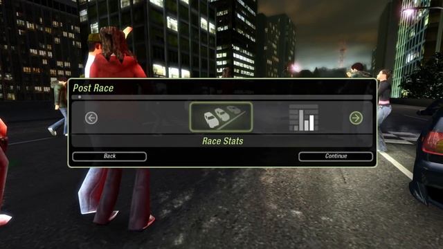 NFS Underground 2:  модификация Undergrond 2 Net