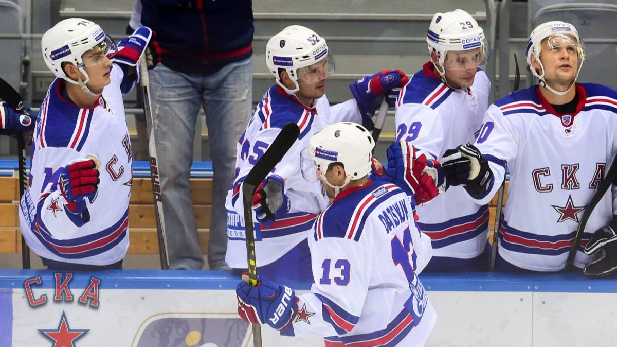 SOCHI HOCKEY OPEN