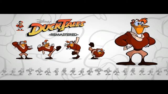 DuckTales Remastered