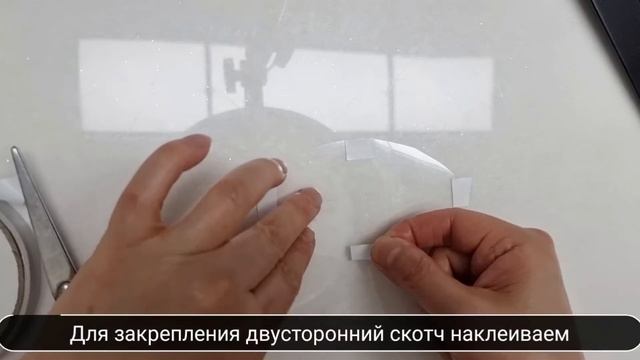 Как я сшила маску для мамы, которая понимает по губам. #입투명마스크만들기 #Mouthopenmask