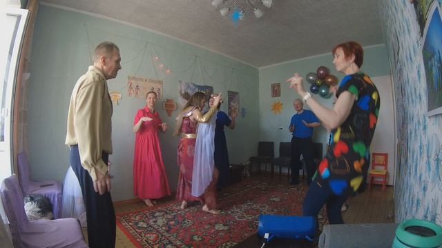 День рождения Солнца.
1 часть.