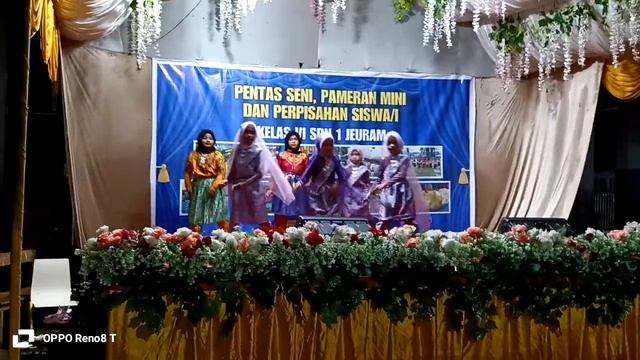 pentas seni dan pameran mini SDN 1 JEURAM 18 s/d 20 April 2024 #sekolahpenggerak #kemdikbudristek