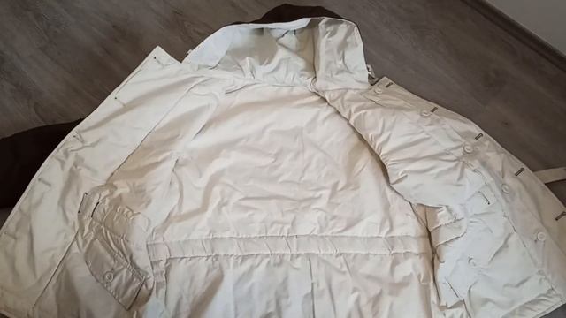 WW2 German winter jacket/parka and trousers mouse grey Nestof UNBOXING 4K