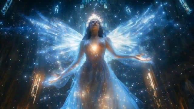 Погружение в Целебную Магию: Эфирные Чудеса и Астральные Тайны 🌌✨