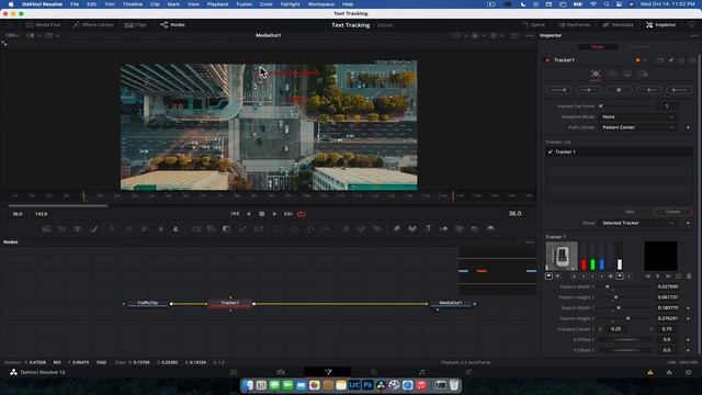 Track Text to ANYTHING! in Davinci Resolve 16 FAST!