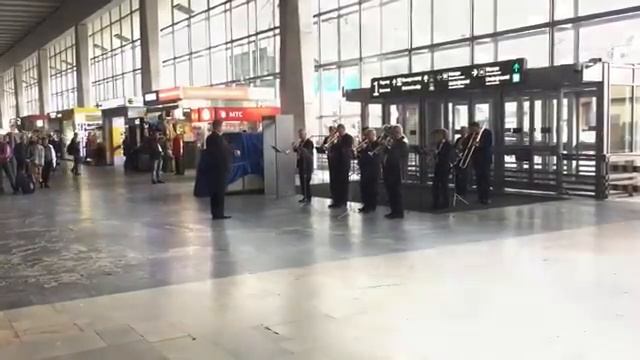 Пригласить духовой оркестр 89015444723