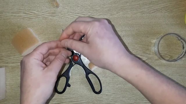 ОТЛИЧНЫЙ Лайфхак с Губкой для Посуды