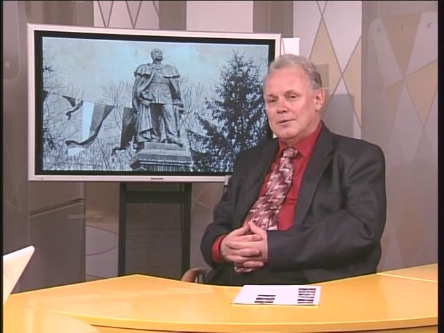 Эксперт - авторская программа Александра Васильева, ″РЕН ТВ", С.Г. Львов, Братский садик, 01.12.10